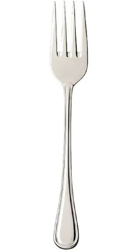 Villeroy & Boch Neufaden Merlemont Serviergabel - Edelstahl Serviergabel von Villeroy & Boch, spülmaschinenfest und ideal für stilvolle Anlässe. Mit sanft geschwungenen Linien und feinen Ziselierungen ist sie perfekt für Delikatessen und Braten.