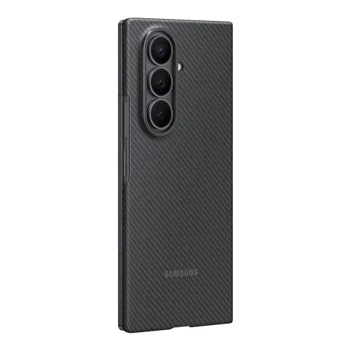 Samsung Carbon Shield Case für Galaxy Fold7 - Taschen & Schutzhüllen - Robustes Carbon Shield Case für optimalen Schutz und elegantes Design des Galaxy Z Fold 7.