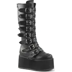 Demonia Damned-318 Stiefel