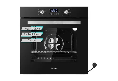 Backöfen bis 300 Euro von KB Elements