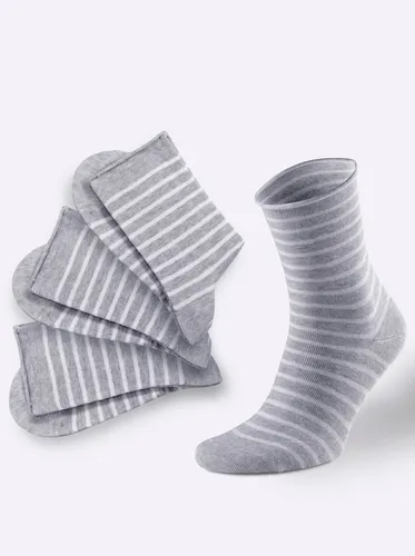 Witt Freizeitsocken Damen-Socken . (3-Paar) von Witt