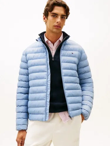 Tommy Hilfiger PACKABLE RECYCLED JACKET Winterjacke mit Logostickerei