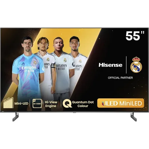 Hisense 55U6NQ Mini-LED-Fernseher von Hisense
