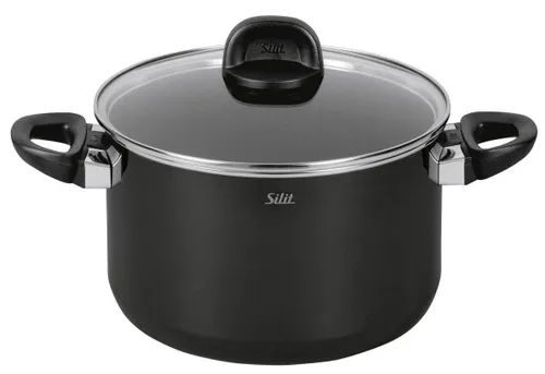 Silit Modesto Kochtopf 24cm mit Glasdeckel von WMF