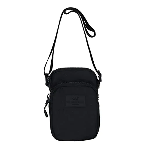 Beckmann Crossbody Bag Black Bold