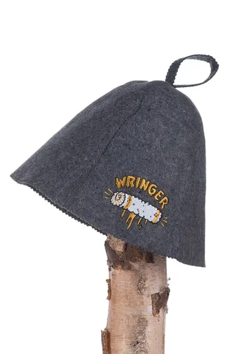 Saunahut „Wringer“