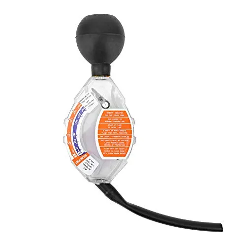 Batterie Frostschutz Schnelltest K¨¹hlmittelpr¨¹fer Trimmprofi Autozubeh?r