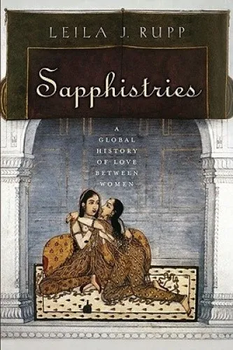 Sapphistries: A Global History of Love between Women (Intersections) [Paperback]