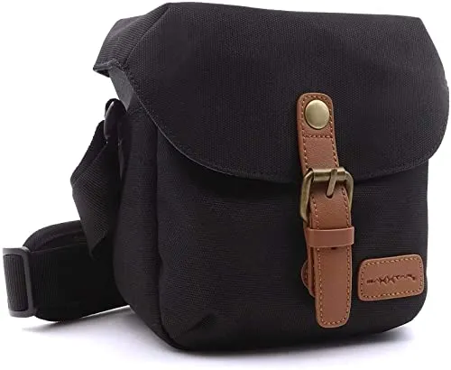 Baxxtar Louis Kameratasche kompatibel mit EOS RP R10 R50 R100 M50 4000D