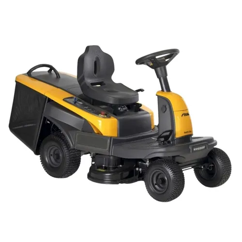 Stiga Akku-Rasentraktor Swift 372e Experience von STIGA