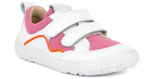 Froddo Barefoot White/Pink Größe EU 38