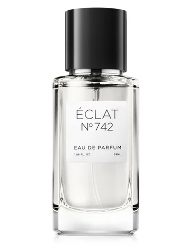ÉCLAT 742 VIP Herren Parfum 55ml – Eleganter Duft - Entdecken Sie den ÉCLAT 742 VIP Herren Duft mit Bergamotte, Eisenkraut und Ambergris. Ideal für unterwegs in praktischer Reisegröße von 55 ml. Ein Hauch von Eleganz für jeden Anlass!