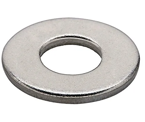 PARCO Unterlegscheiben M15 15,0 mm DIN 125 A verzinkt, 100 Stück
