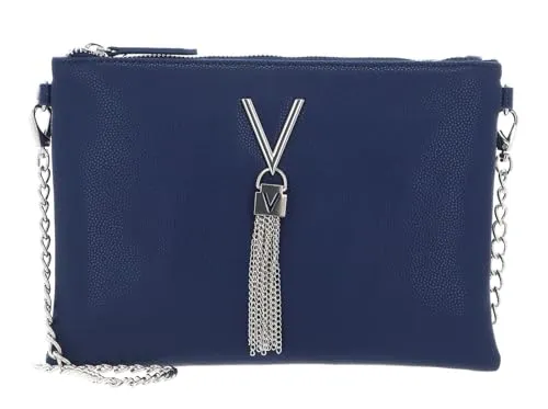 Valentino Divina Clutch Blu in blau von Valentino