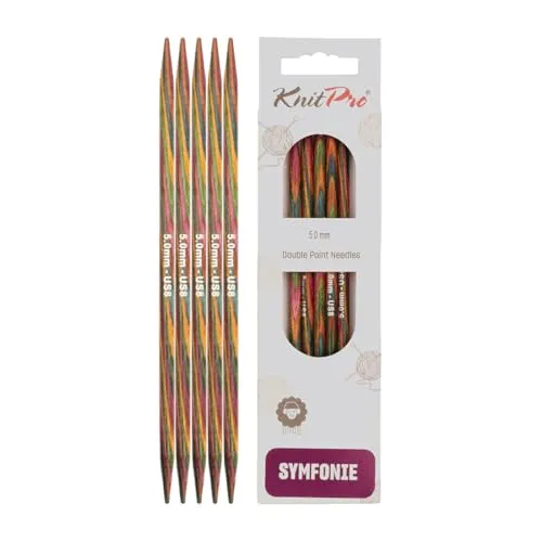 KnitPro Symfonie Nadelspiele 6