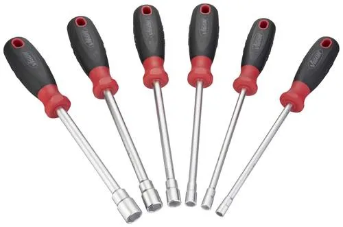 Vigor V4199 Steckschlüssel-Schraubendreher Set von Vigor