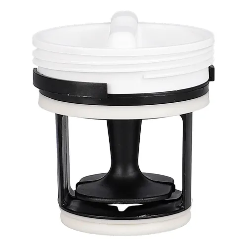 easyPART passend für 41021233 HOOVER Flusensiebeinsatz Sieb Flusensieb Filter