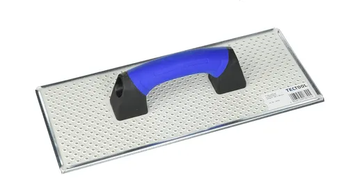 WDS-Schleifbrett mit Stahlblech Raspelbelag 380*160 mm