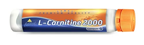 Active L-Carnitine 2000 Ampullen von inkospor
