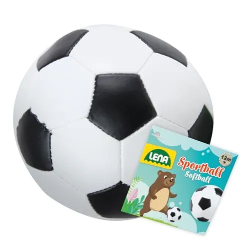Lena Soft-Fußball 18cm 0