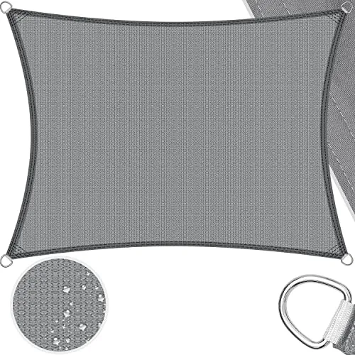 KESSER Sonnensegel HDPE Gewebe von Kesser