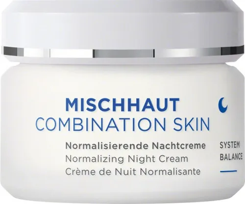 Annemarie Börlind Mischhaut System Balance Nachtcreme 50 ml