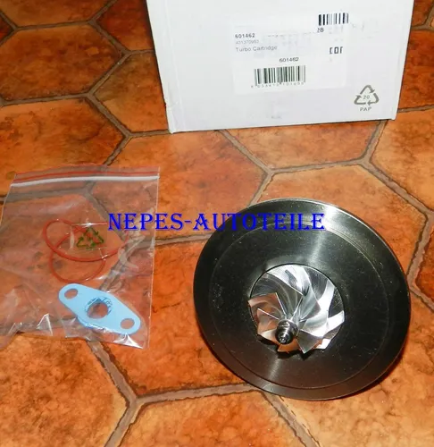 MEAT & DORIA 601462 Rumpfgruppe Turbolader für OPEL ASTRA INSIGNIA MOKKA 1 x