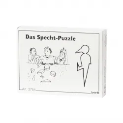 Bartl Das Specht-Puzzle 242910
