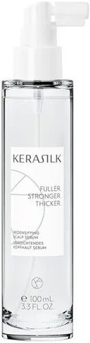 Kerasilk Specialists Verdichtendes Kopfhaut Serum 100 ml - Kerasilk Haarpflege: Für langanhaltend dichteres Haar, schützt vor erblich bedingtem Haarausfall und unterstützt die Verankerung der Haarfollikel. Klimaneutral und vegan, ideal für gesundes Haarwachstum.