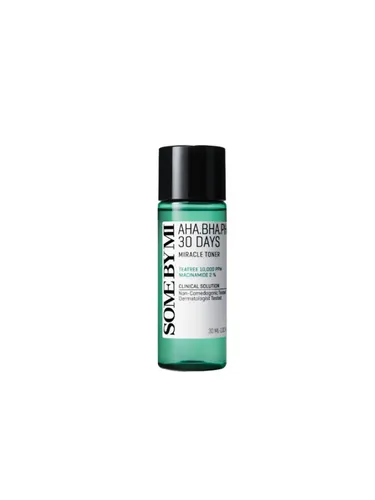 SOME BY MI AHA BHA PHA 30 Days Miracle Toner 30ml