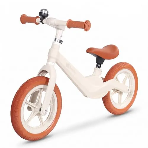 Twinly Laufrad ab 2 Jahren, 2 kg, Verstellbarer Sattel