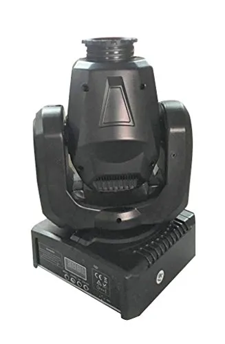 Moving head stage light, SENLAN LED 30W with 7/12 DMX512 channels dj lichtDisco,Geburtstag party,Halloween,Hochzeit,Kinder Party,Weihnachten