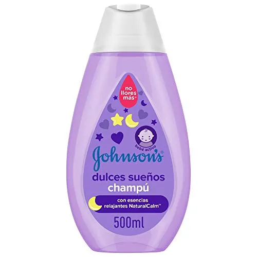 Johnson's Baby, Shampoo