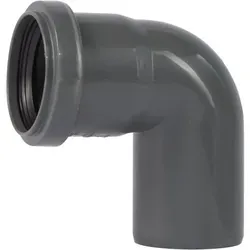 Ostendorf HTsafe HTsafe-Bogen 172140 DN/OD 50, 87°