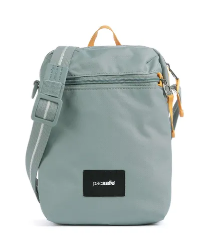 Pacsafe Go Festival Crossbody Bag Fresh Mint in türkis von Pacsafe