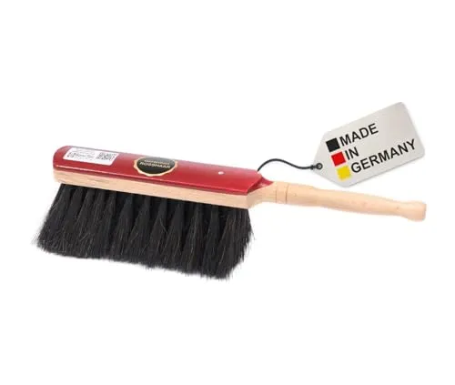 Besen Schwarz von BawiTec