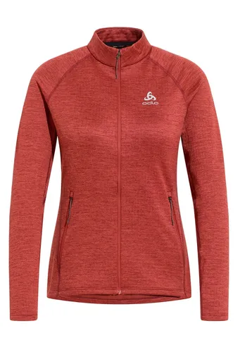 Odlo Fleecejacke Tencia Mid Layer Full Zip von ODLO