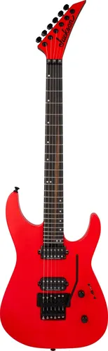 Jackson American Series Virtuoso Rocket Red