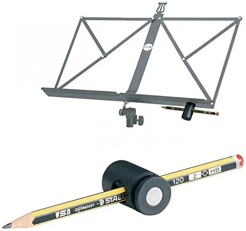 Magnetischer Bleistifthalter | Stifthalter Penclip 10 x 6 x 1,5 cm