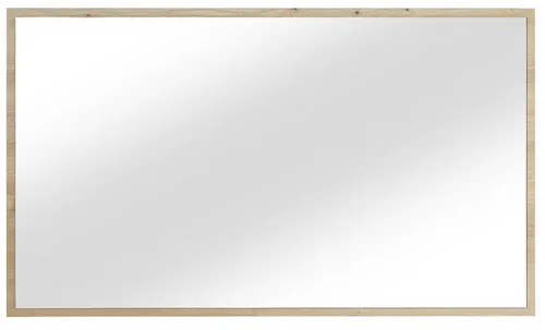 Innostyle Wandspiegel 120 x 70 cm - Meagan Serie - Spiegel in Artisan Eiche, 120 x 70 cm, ideal für jeden Raum. Lieferung montiert und sicher verpackt, perfekt für eine stilvolle Einrichtung.