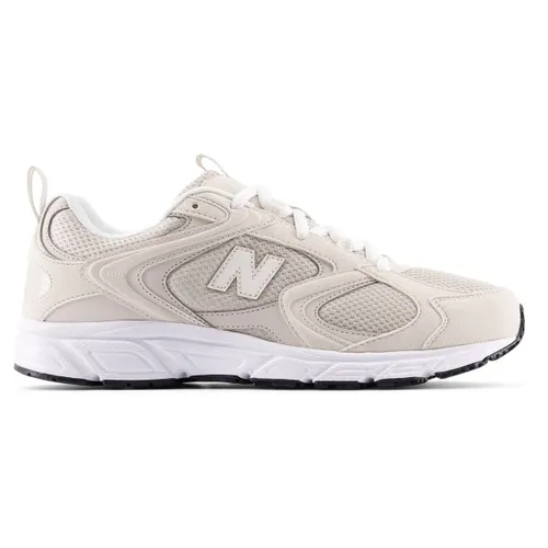 New Balance 408 - Sneaker M10/W11,5 | EU 44 in Weiß/Grau - Stylische Sneaker im Laufschuhdesign der 2000er-Jahre. Ideal für den Alltag, bequem und modisch. Entdecken Sie weitere Top-Angebote von New Balance bei Bergfreunde.de!