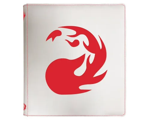 Ultra Pro Magic 12-Pocket Zip Pro-Binder von Ultra PRO