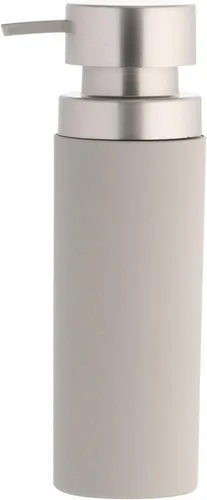 axentia Seifenspender Lena, Badaccessoire, Seifenspender 6.5 x 6.5 x 21 cm, (1-tlg)