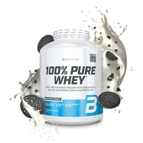 BioTechUSA 100% Pure Whey