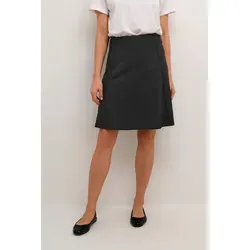 KAFFE Strickrock Rock KAjolen schwarz XXL