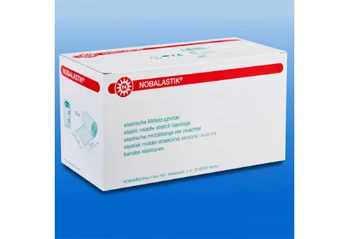 Nobamed Erste-Hilfe-Set Nobalastik® in Folie - 30cm x 5m