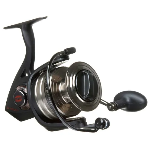 Penn 4000 Spin Reel Box Sargus II, schwarz, S, 1321659 von Penn