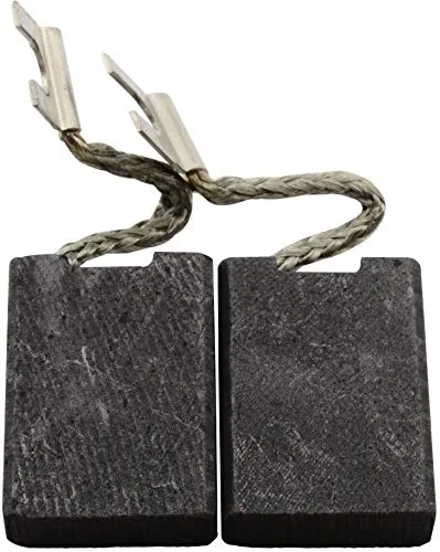 Buildalot Specialty Kohlebürsten ca-15-05024 für Bosch GSH 27 VC - 6,3x16x22mm - Mit Automatischer Abschaltung, Kabel und Stecker - Ersatz für Originalteile 1.607.014.103 & 1.617.000.425