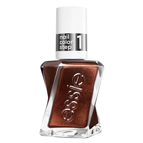 Essie GEL COUTURE Nagellack 13,5 ml - Hochwertiger Nagellack für langanhaltenden Glanz und brillante Farben. Ideal für ein professionelles Finish zu Hause.