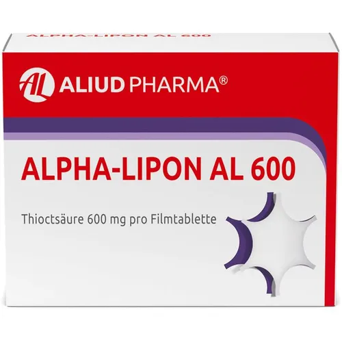 Alpha-Lipon AL 600 30 ST